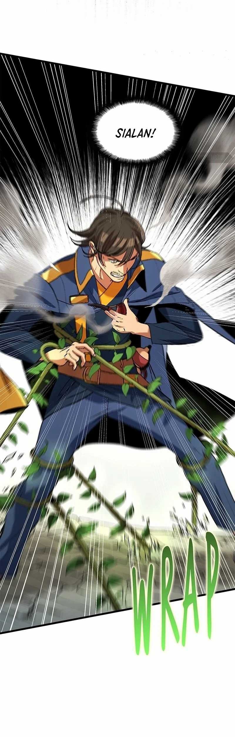 Return of the Renebound Professor Chapter 34 - halaman 68