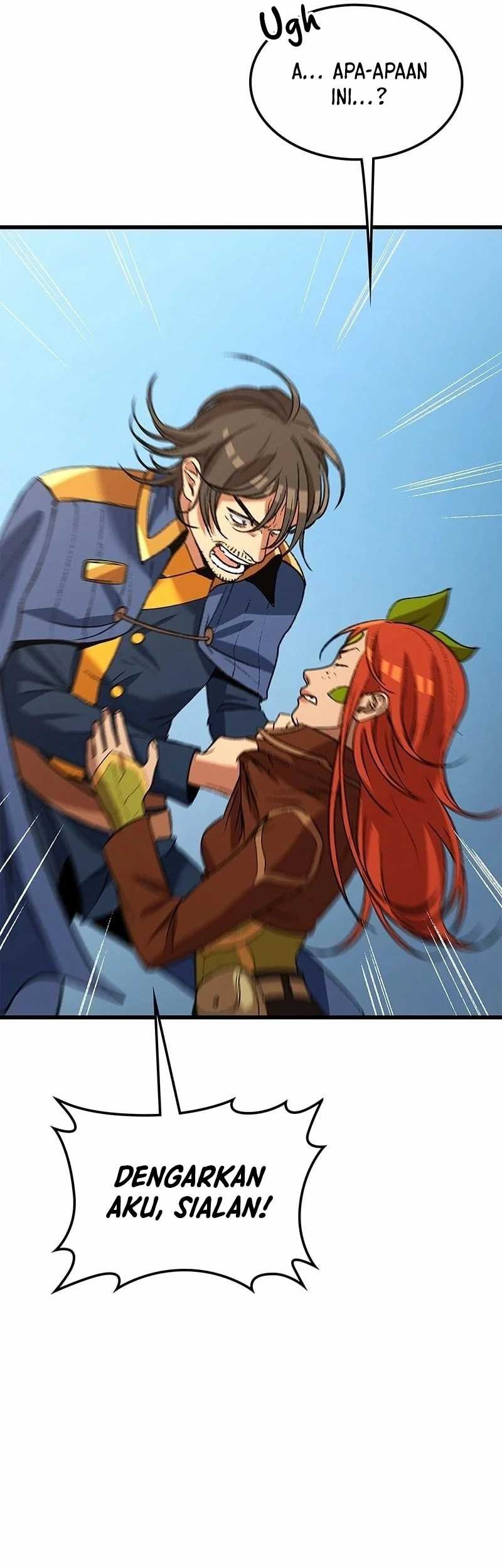 Return of the Renebound Professor Chapter 34 - halaman 77