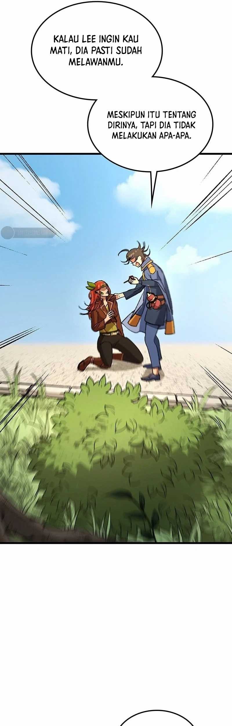Return of the Renebound Professor Chapter 34 - halaman 79