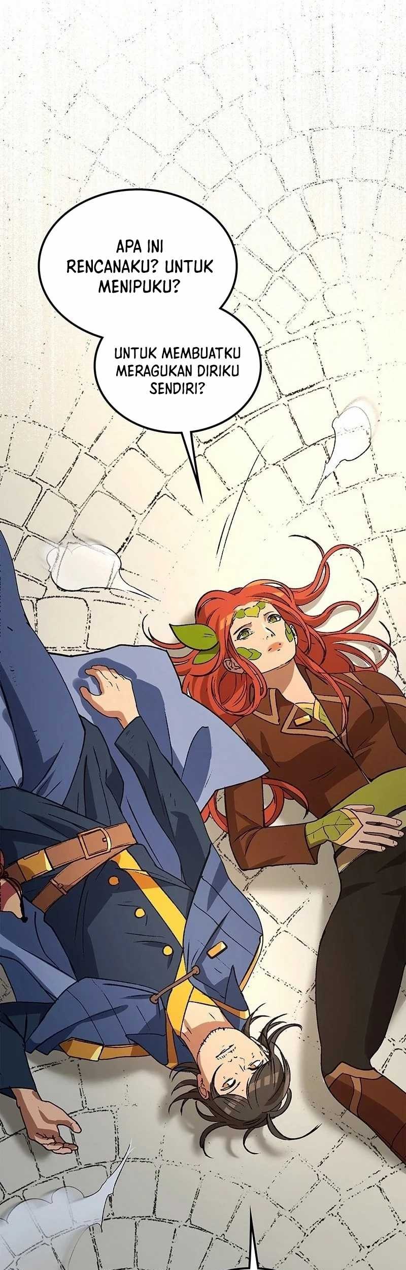 Return of the Renebound Professor Chapter 34 - halaman 87