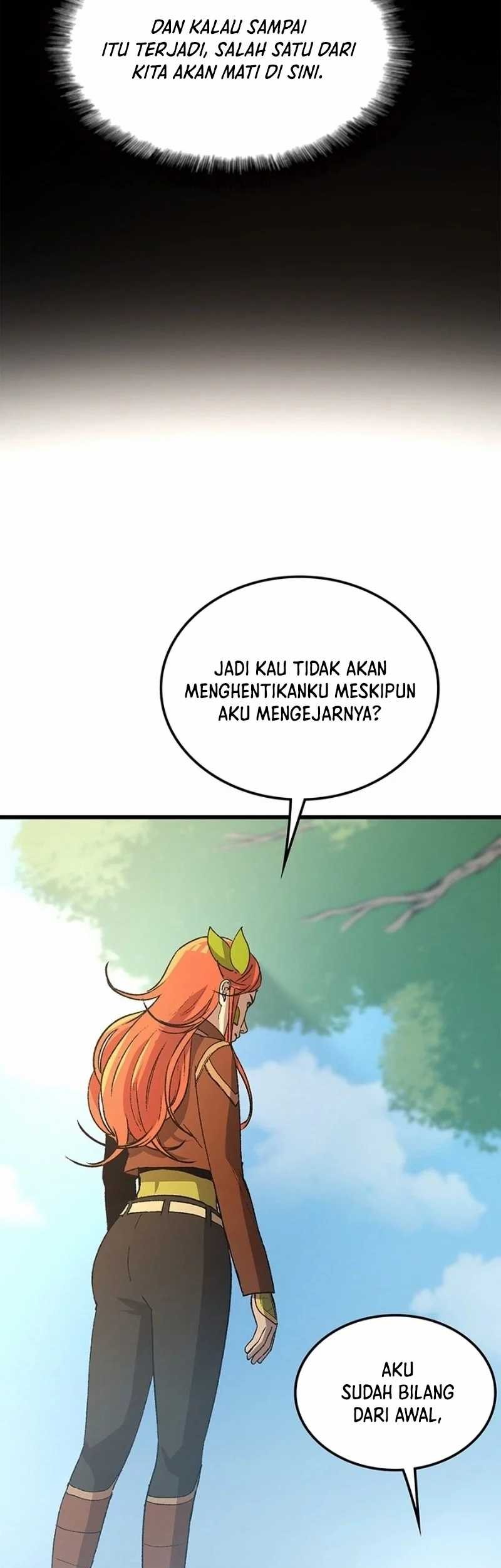 Return of the Renebound Professor Chapter 35 - halaman 14