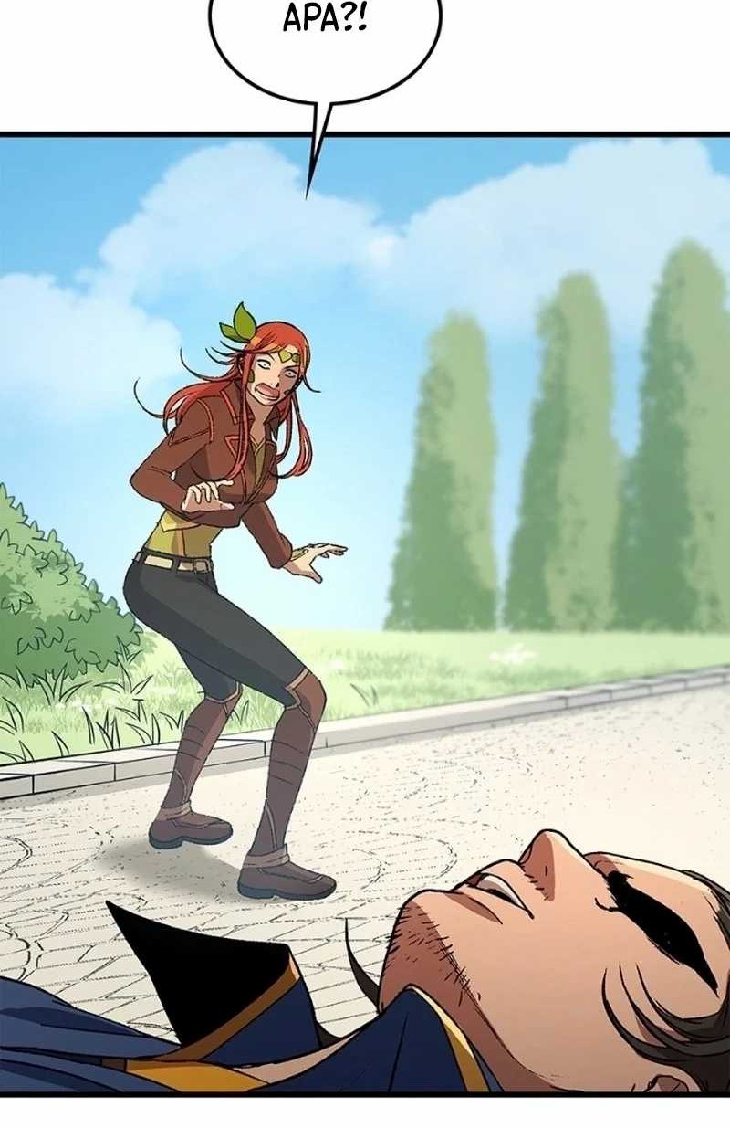 Return of the Renebound Professor Chapter 35 - halaman 19