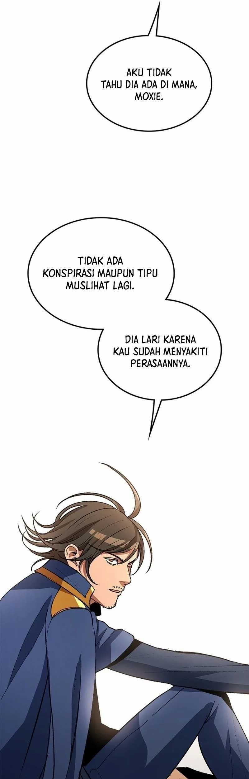 Return of the Renebound Professor Chapter 35 - halaman 20