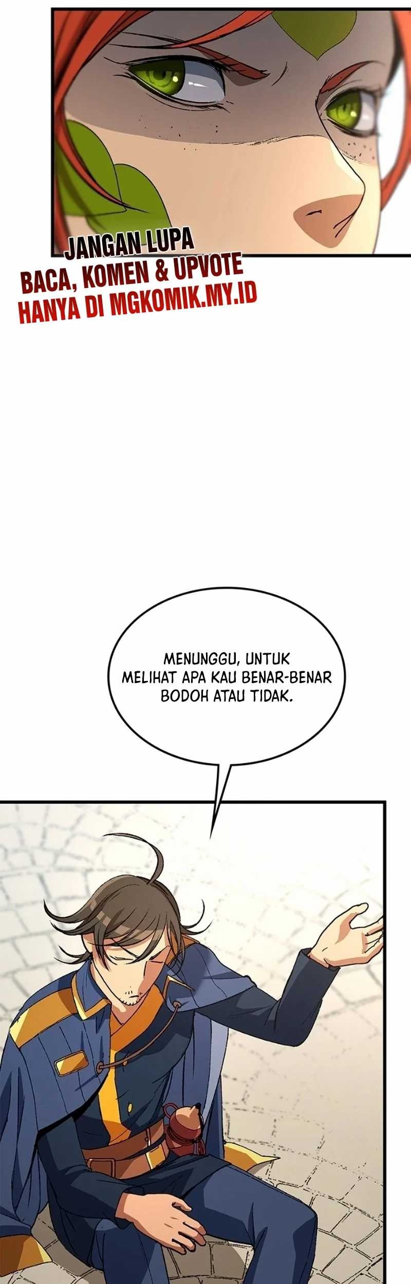 Return of the Renebound Professor Chapter 35 - halaman 22