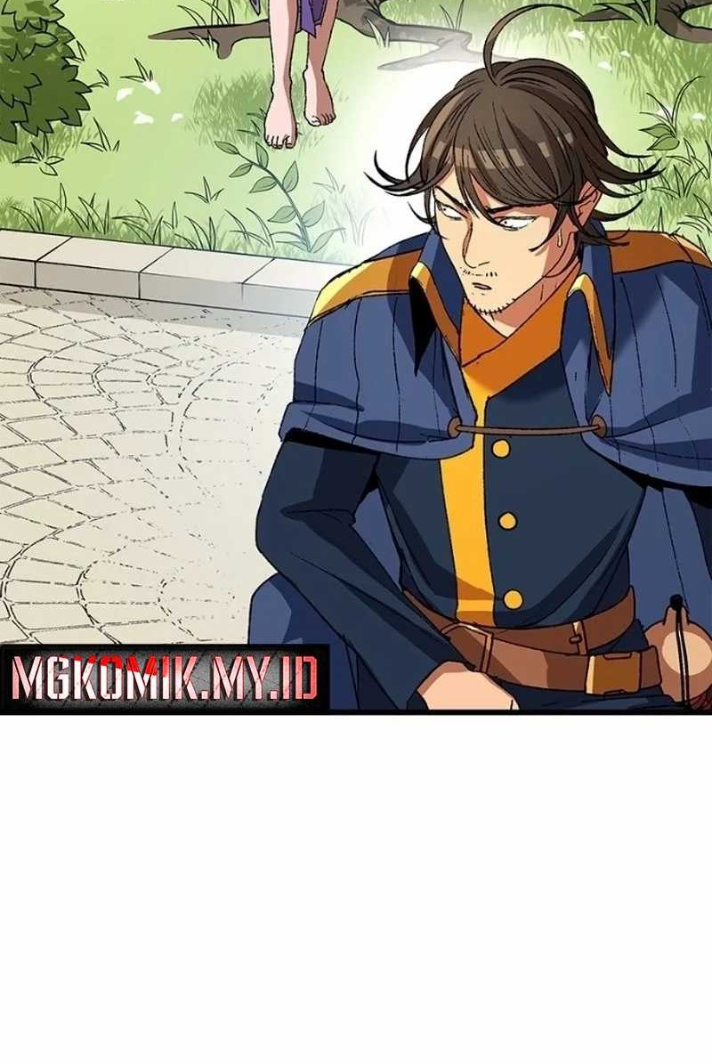 Return of the Renebound Professor Chapter 35 - halaman 27