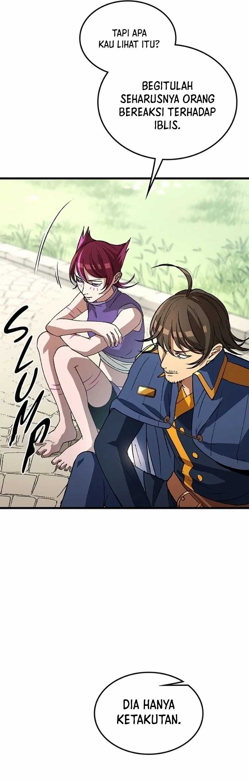 Return of the Renebound Professor Chapter 35 - halaman 28