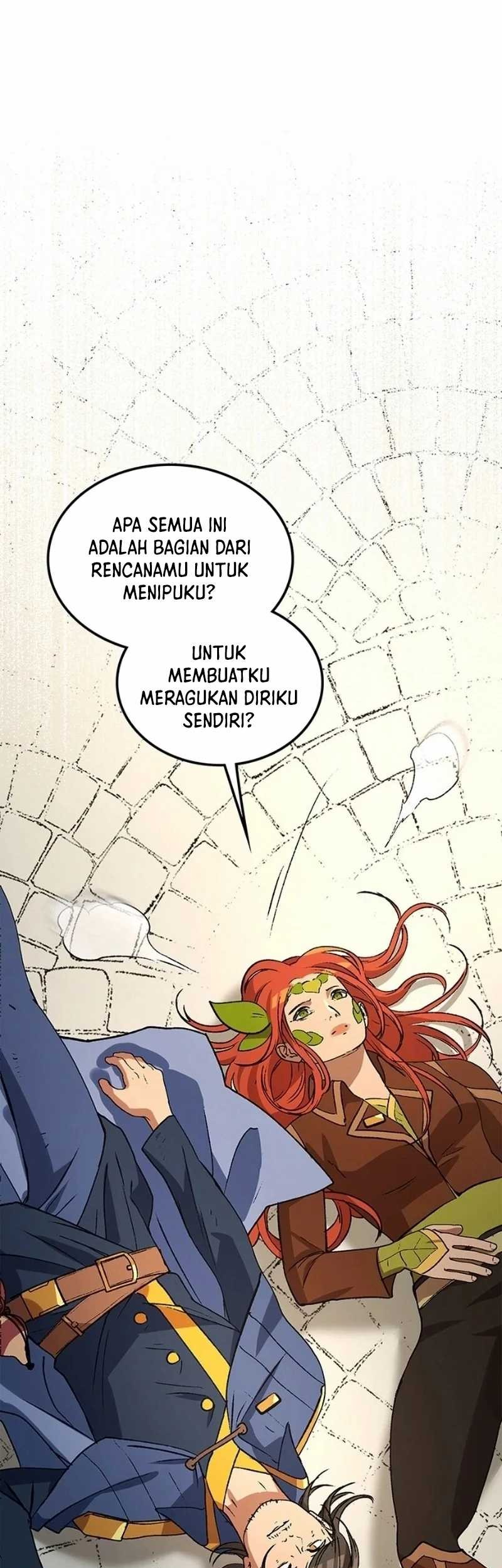 Return of the Renebound Professor Chapter 35 - halaman 3