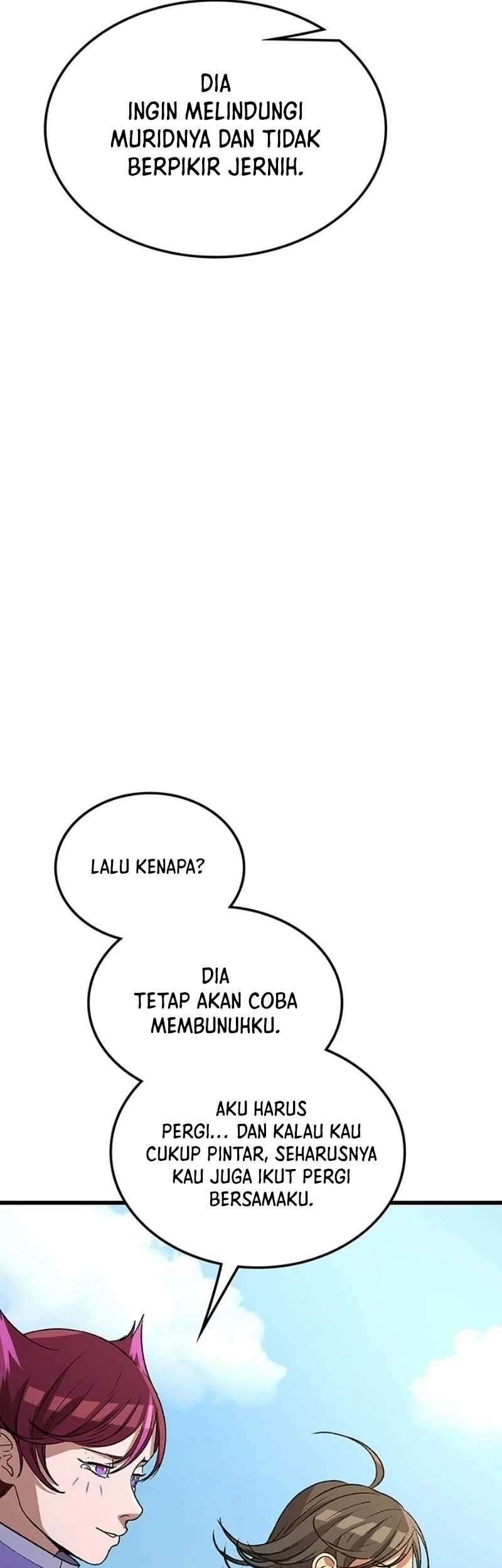 Return of the Renebound Professor Chapter 35 - halaman 30