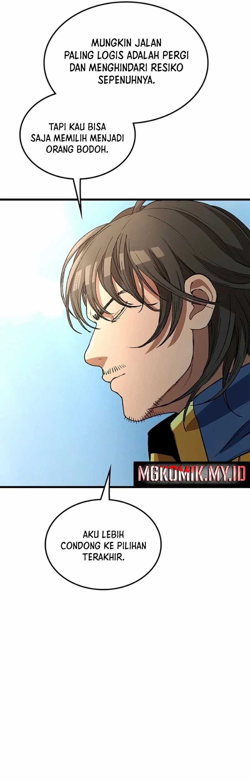Return of the Renebound Professor Chapter 35 - halaman 36