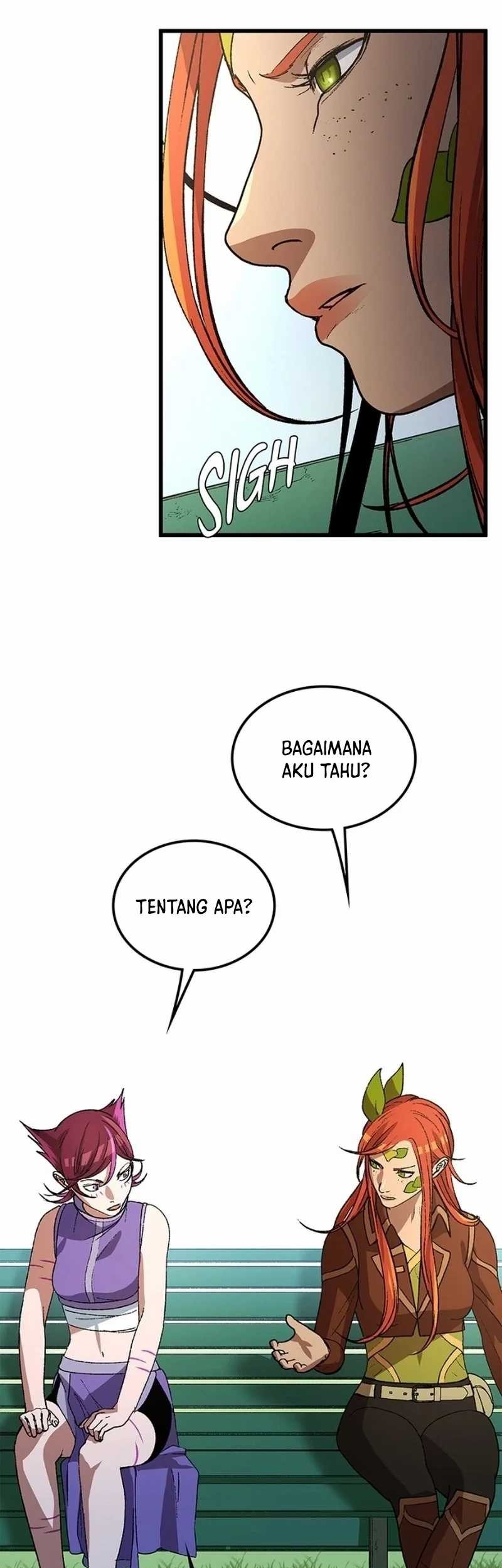 Return of the Renebound Professor Chapter 35 - halaman 46