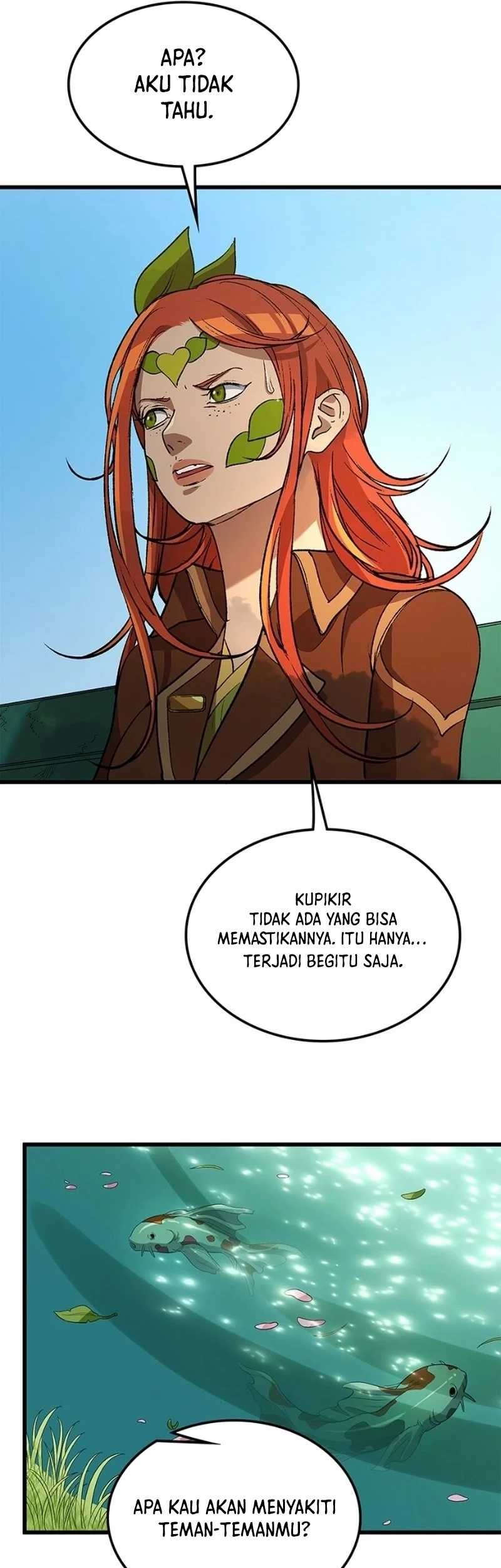 Return of the Renebound Professor Chapter 35 - halaman 50