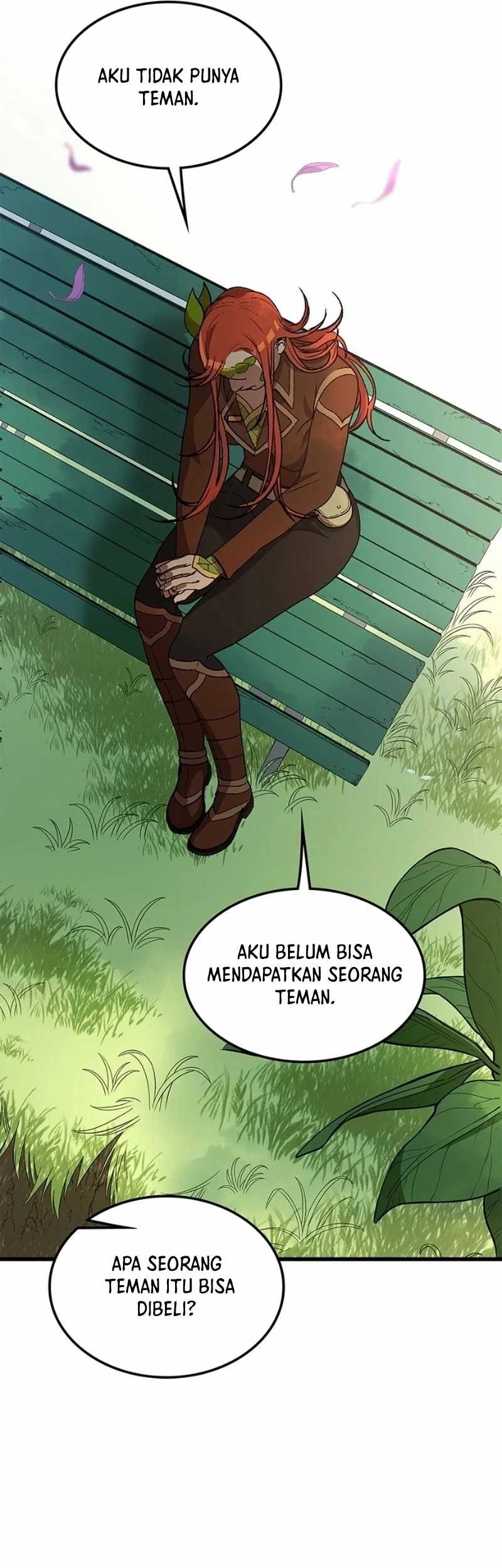 Return of the Renebound Professor Chapter 35 - halaman 52