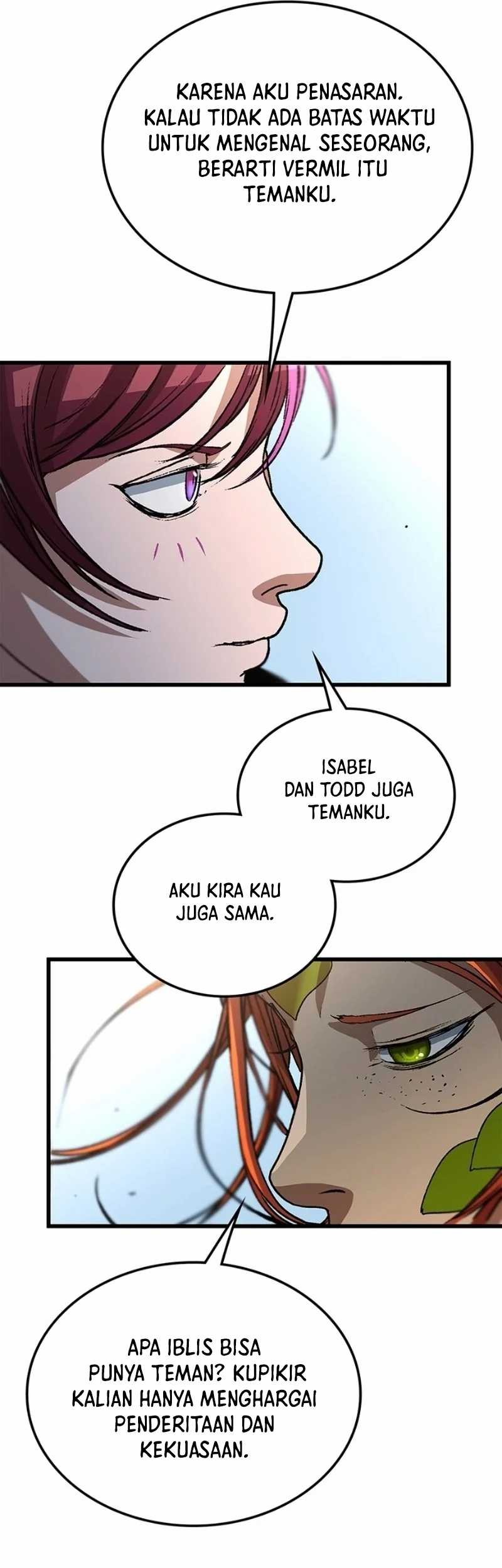 Return of the Renebound Professor Chapter 35 - halaman 56