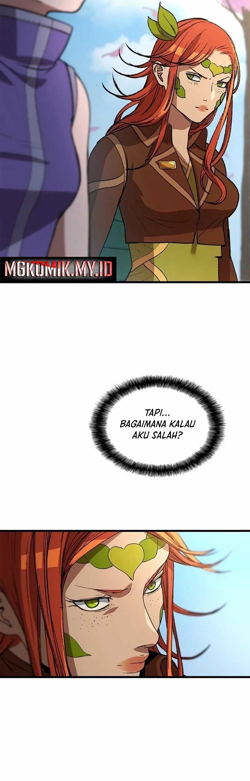 Return of the Renebound Professor Chapter 35 - halaman 60