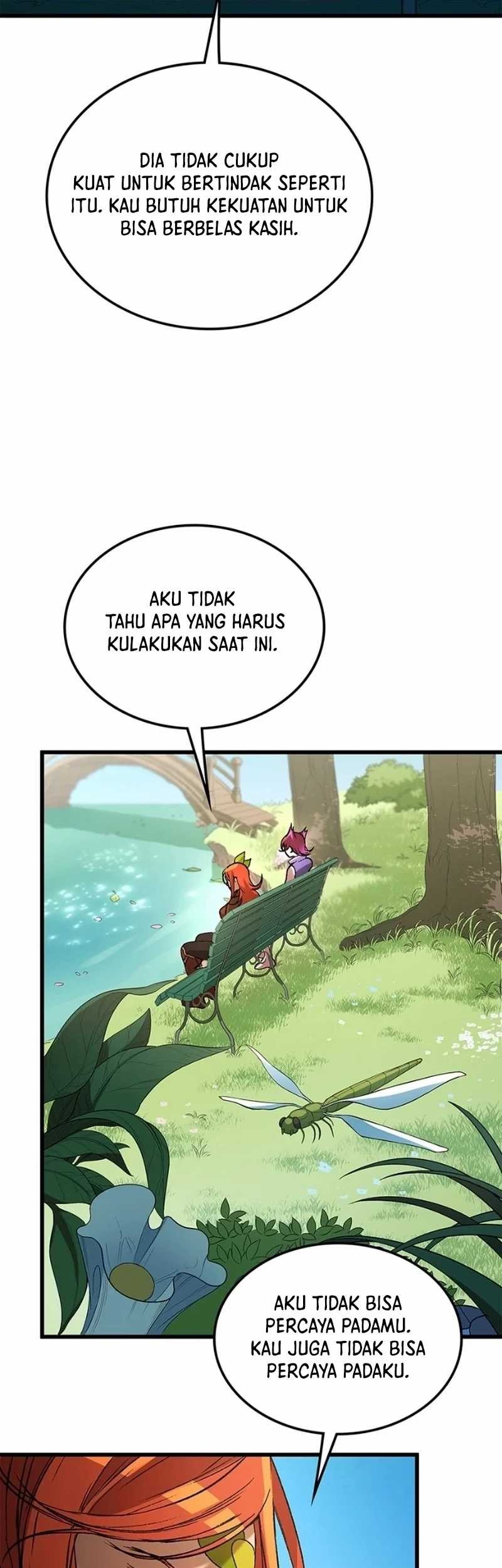 Return of the Renebound Professor Chapter 35 - halaman 65