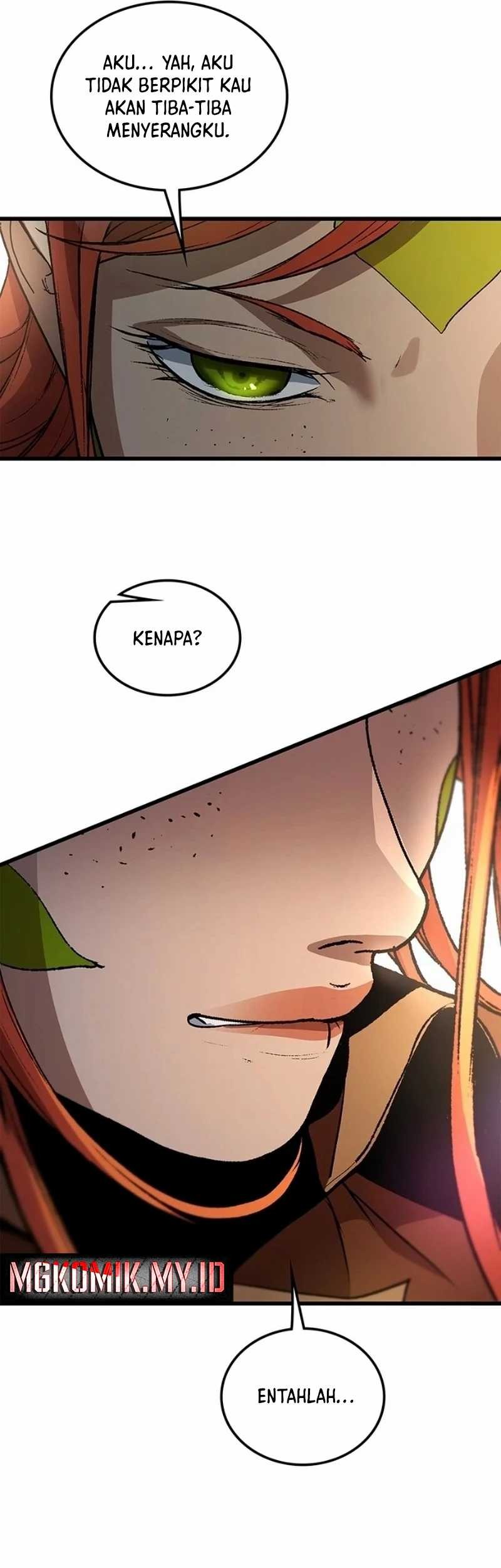 Return of the Renebound Professor Chapter 35 - halaman 69
