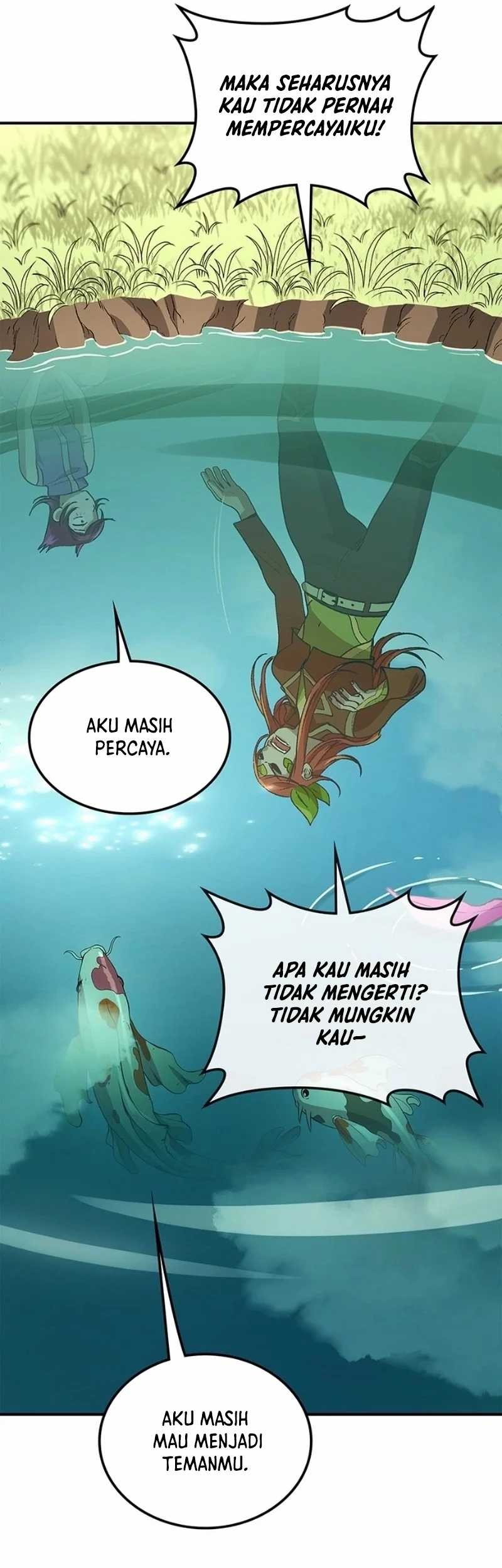 Return of the Renebound Professor Chapter 35 - halaman 77