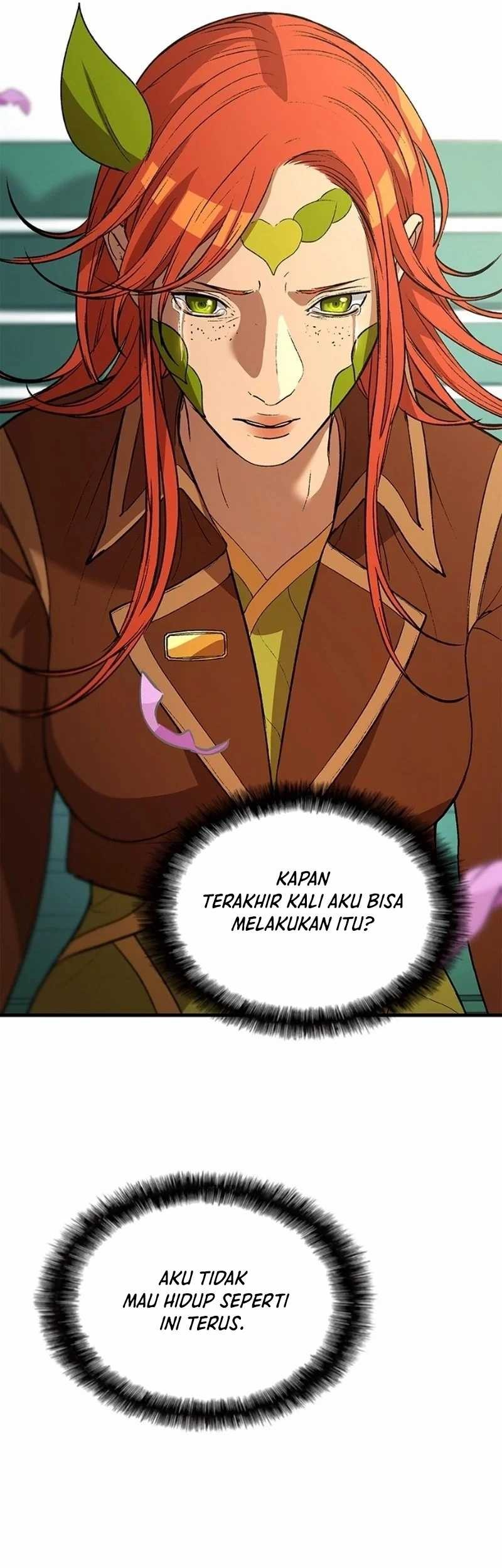 Return of the Renebound Professor Chapter 35 - halaman 85
