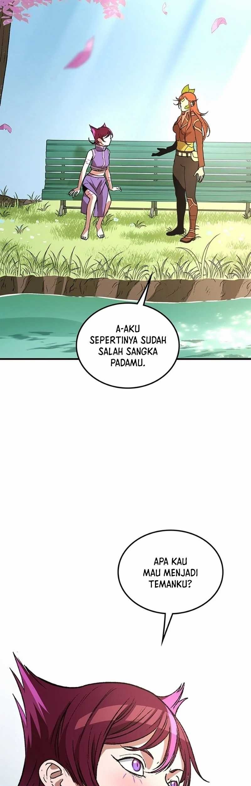 Return of the Renebound Professor Chapter 35 - halaman 87