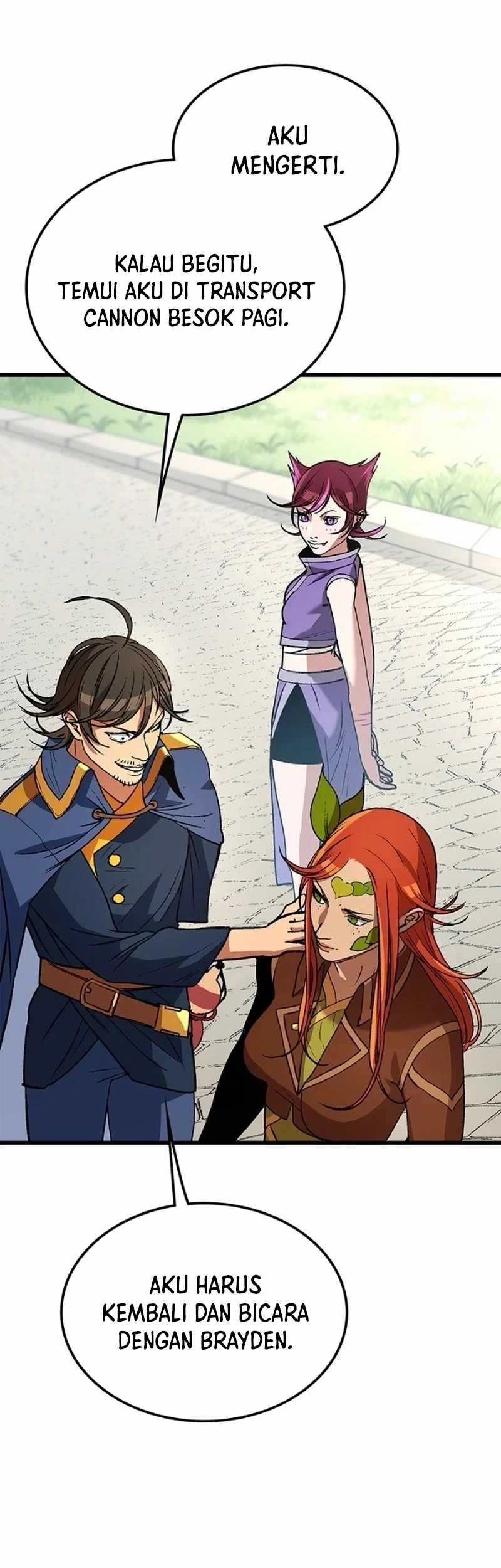 Return of the Renebound Professor Chapter 36 - halaman 11