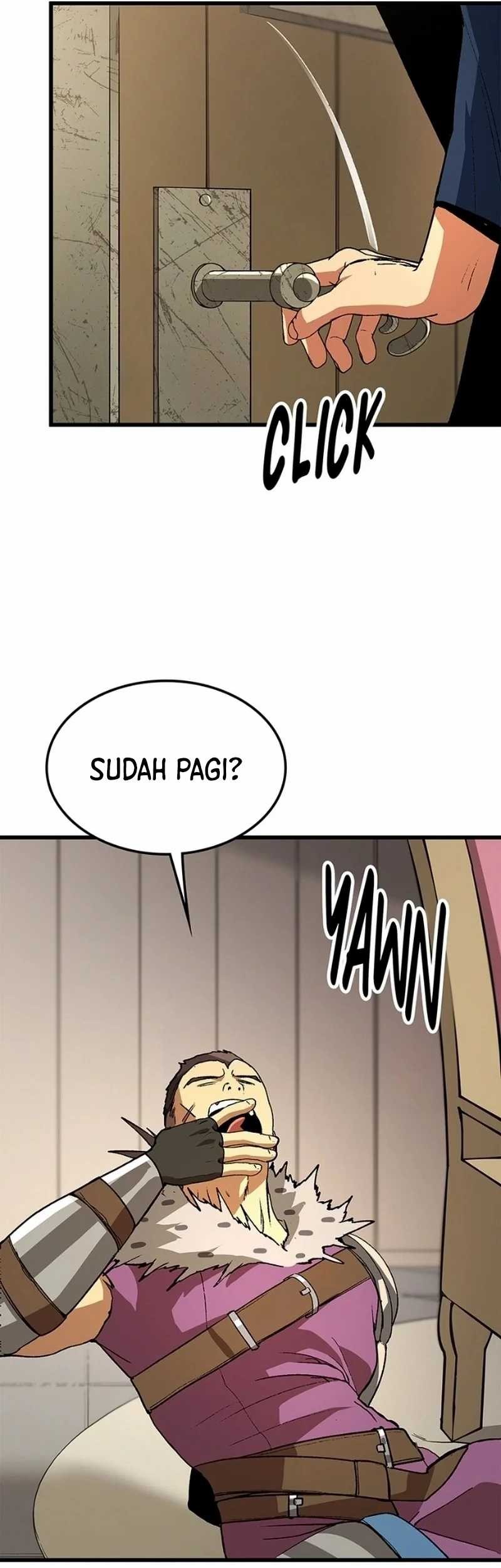 Return of the Renebound Professor Chapter 36 - halaman 15