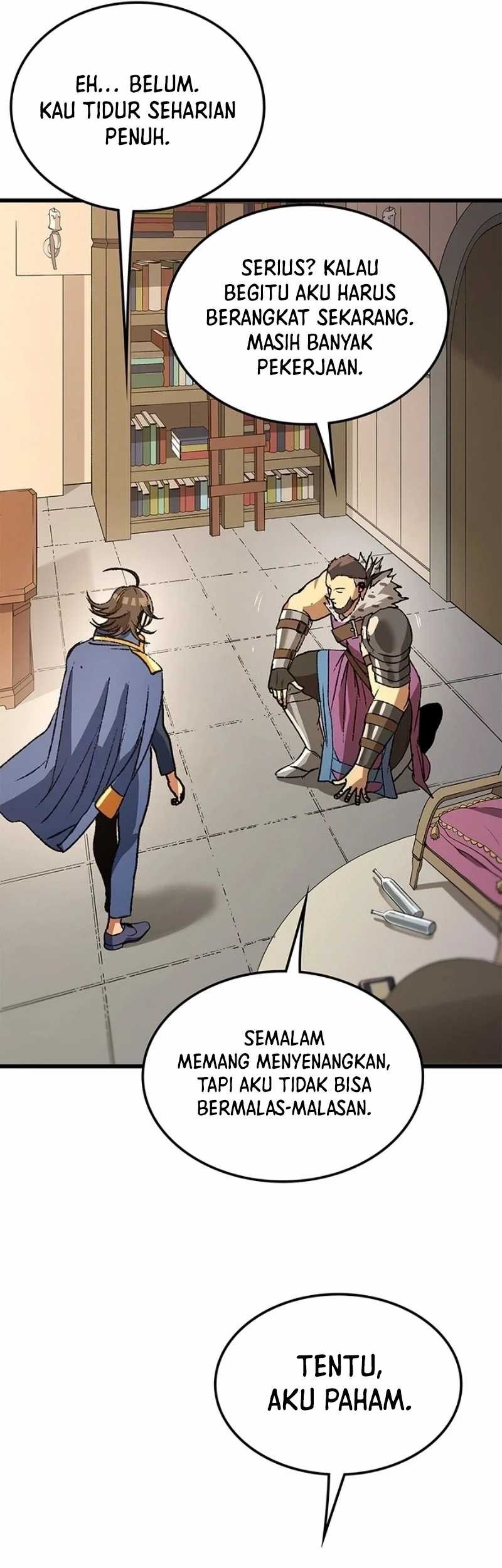 Return of the Renebound Professor Chapter 36 - halaman 17