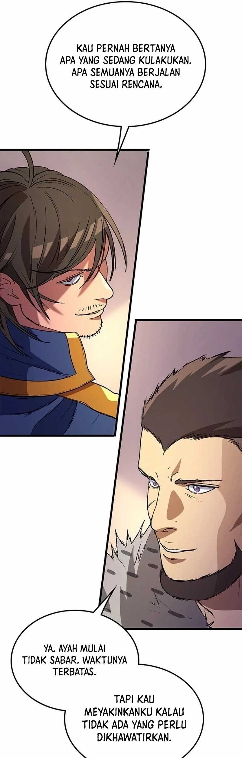 Return of the Renebound Professor Chapter 36 - halaman 21