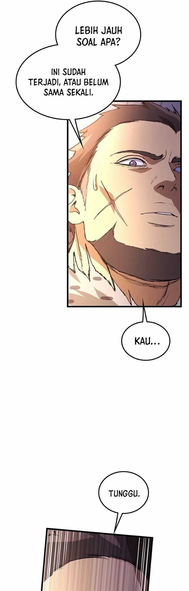 Return of the Renebound Professor Chapter 36 - halaman 25
