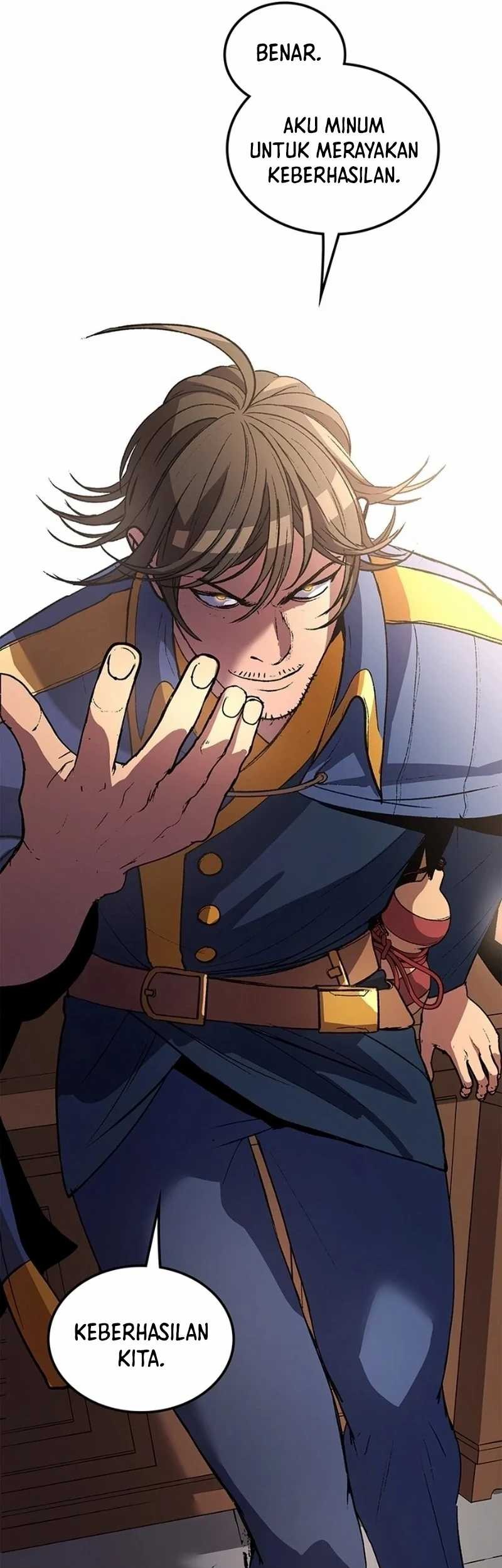 Return of the Renebound Professor Chapter 36 - halaman 29