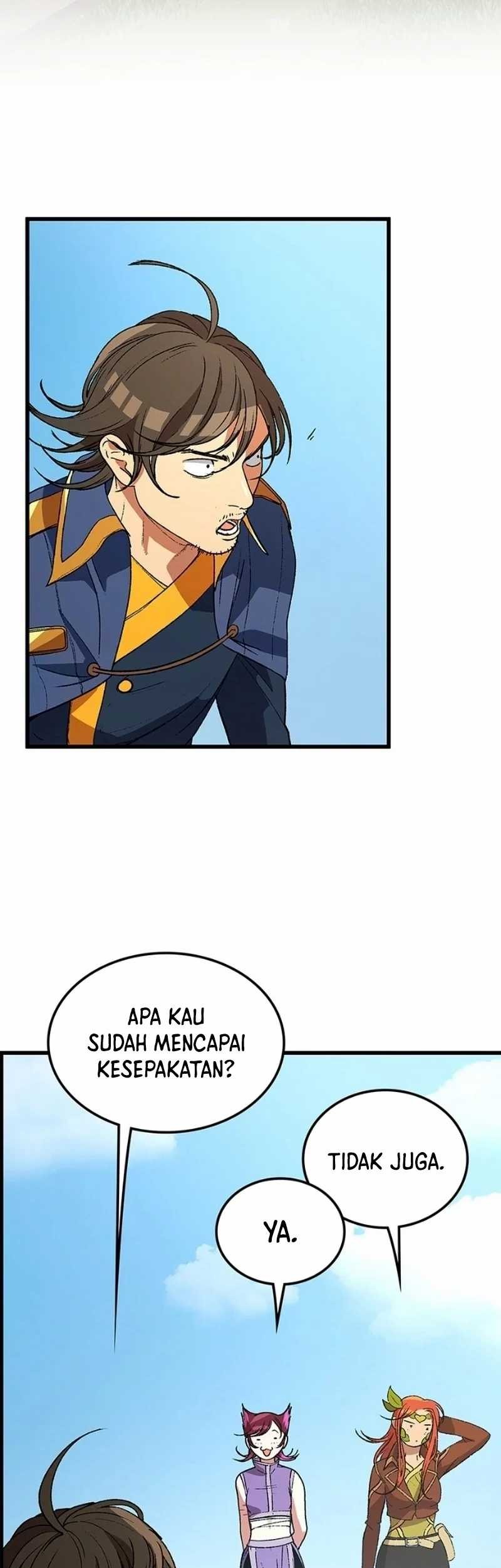 Return of the Renebound Professor Chapter 36 - halaman 3