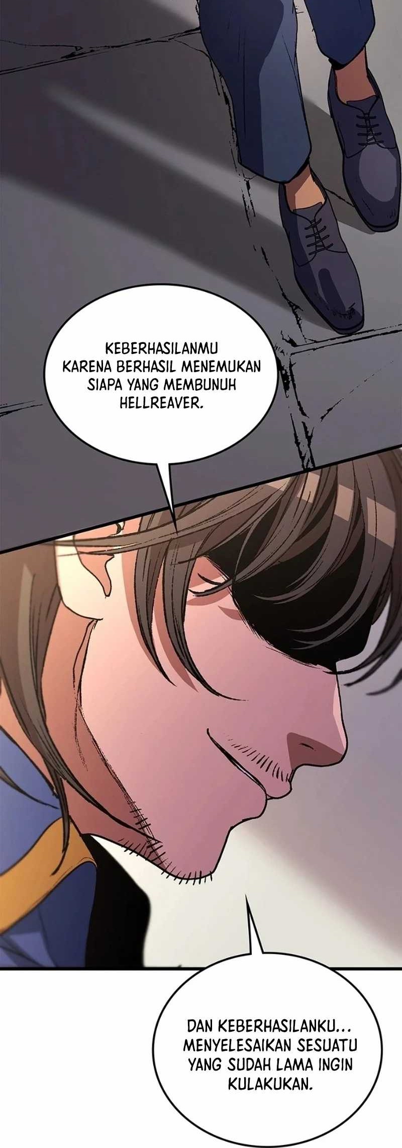 Return of the Renebound Professor Chapter 36 - halaman 30