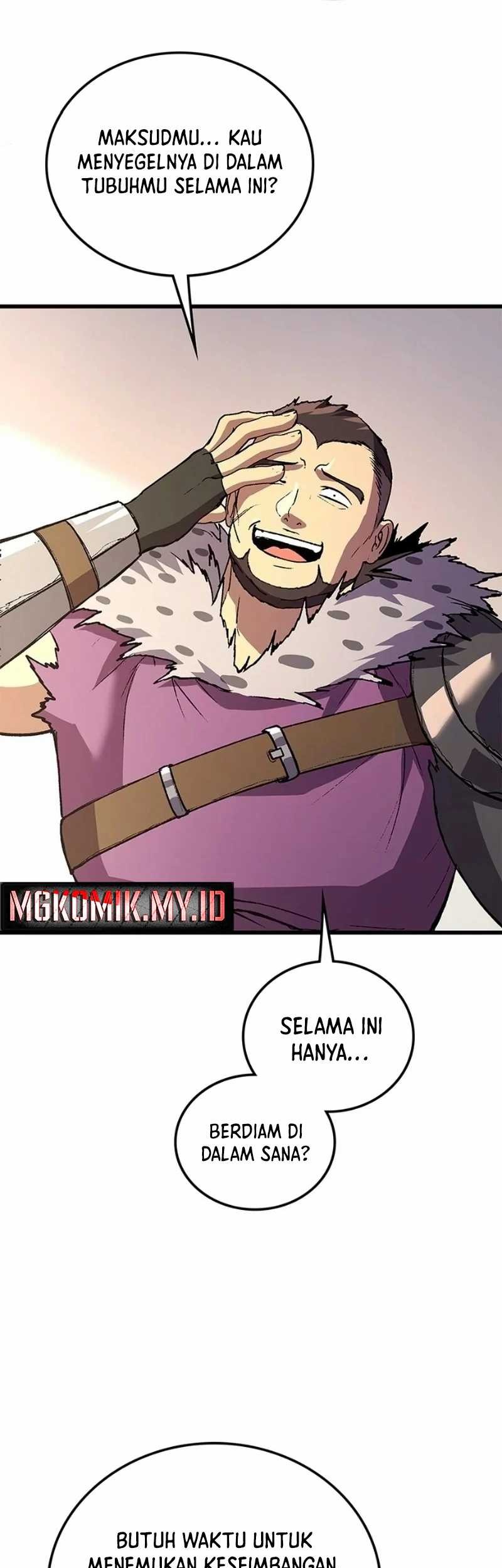 Return of the Renebound Professor Chapter 36 - halaman 31