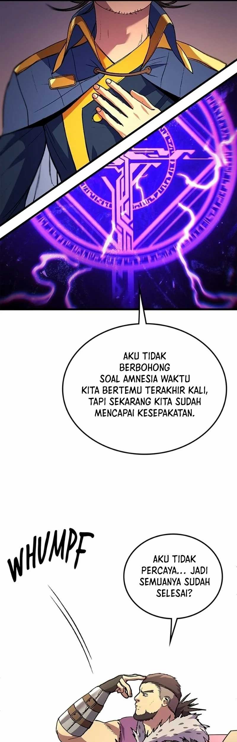 Return of the Renebound Professor Chapter 36 - halaman 33