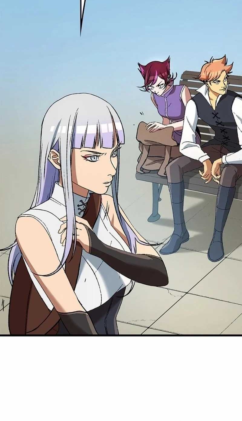 Return of the Renebound Professor Chapter 36 - halaman 42