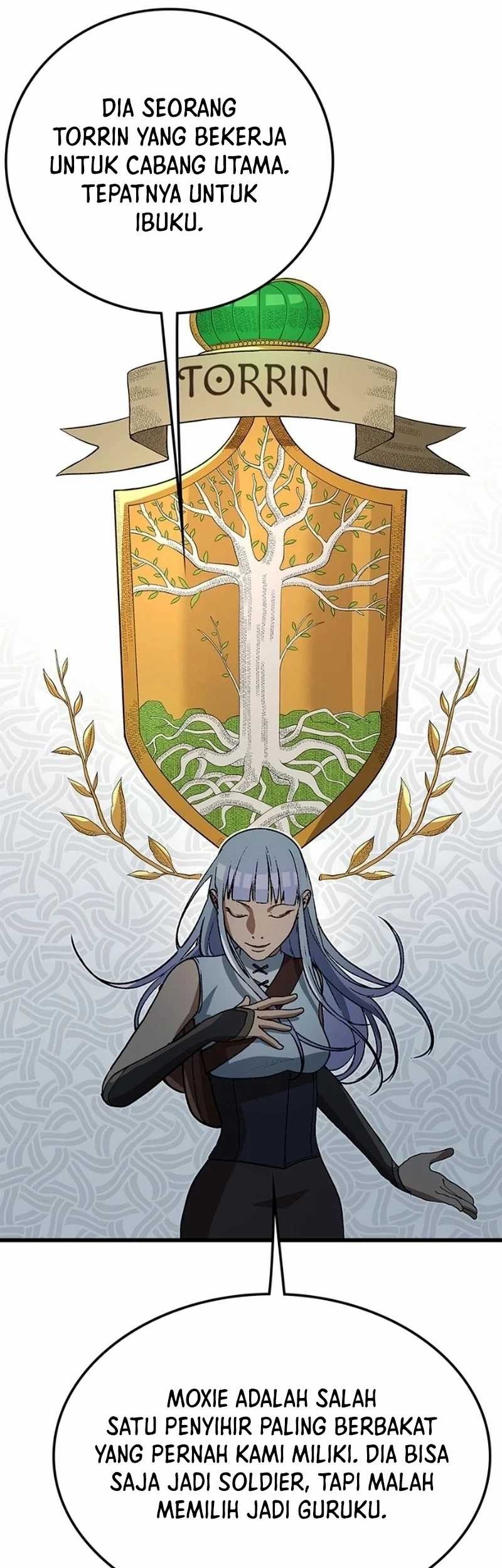 Return of the Renebound Professor Chapter 36 - halaman 47