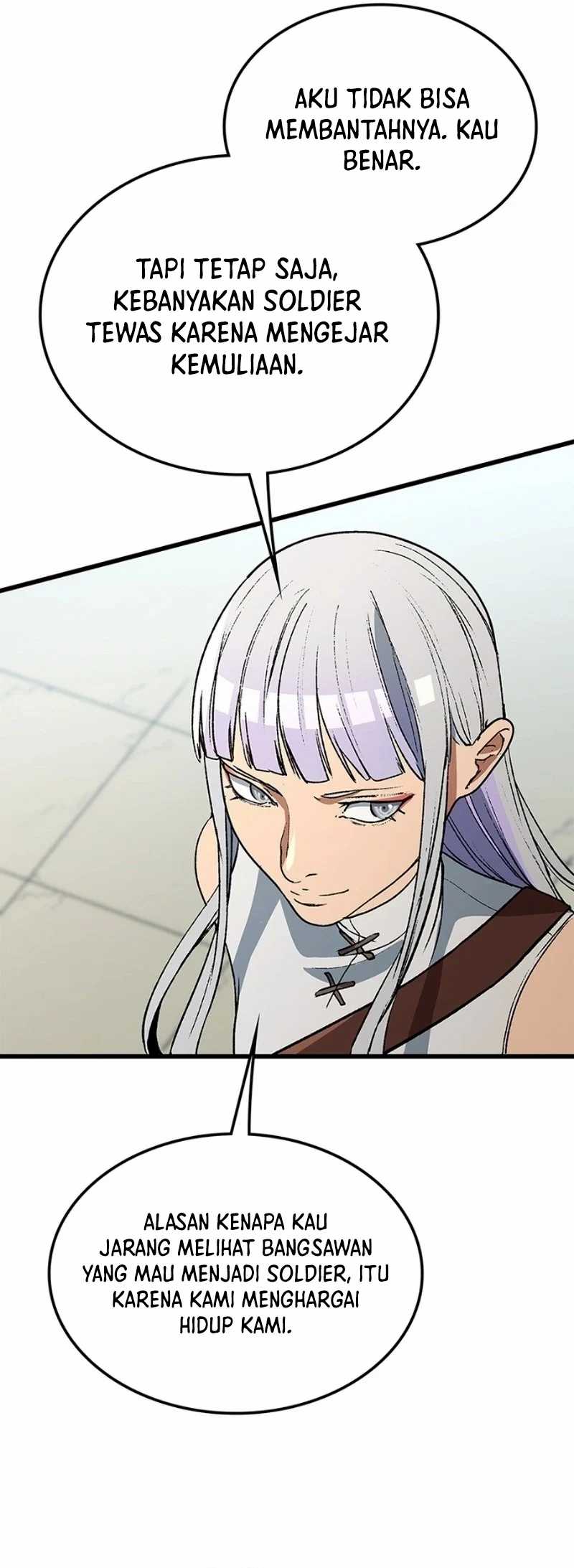 Return of the Renebound Professor Chapter 36 - halaman 54