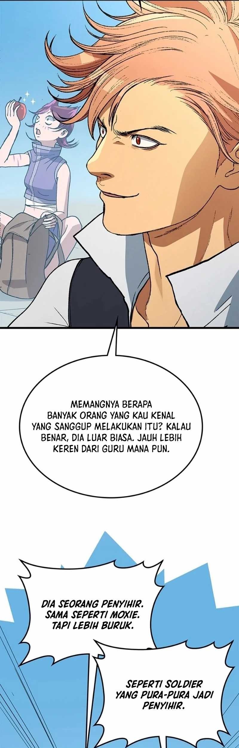 Return of the Renebound Professor Chapter 36 - halaman 59