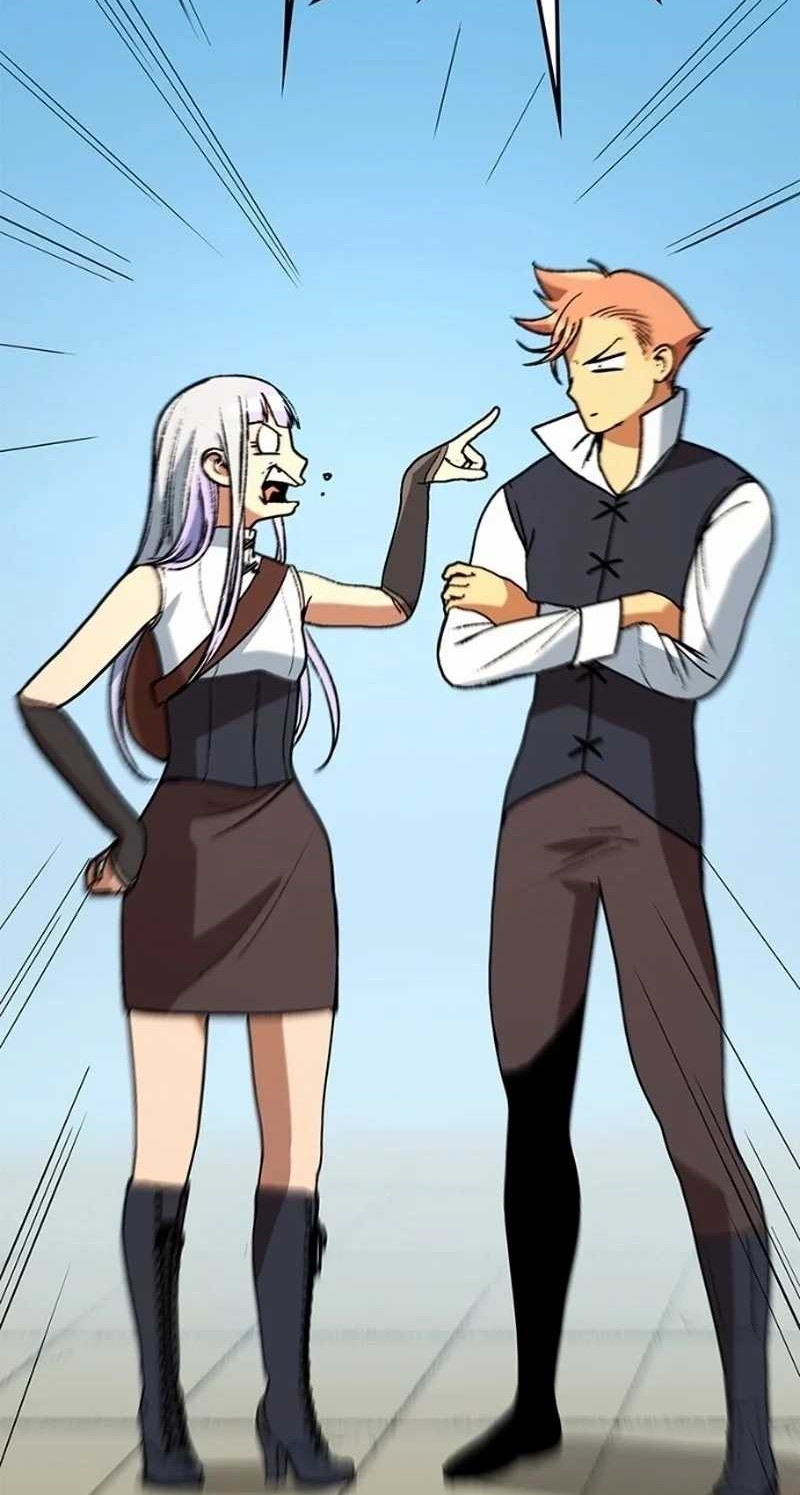 Return of the Renebound Professor Chapter 36 - halaman 60