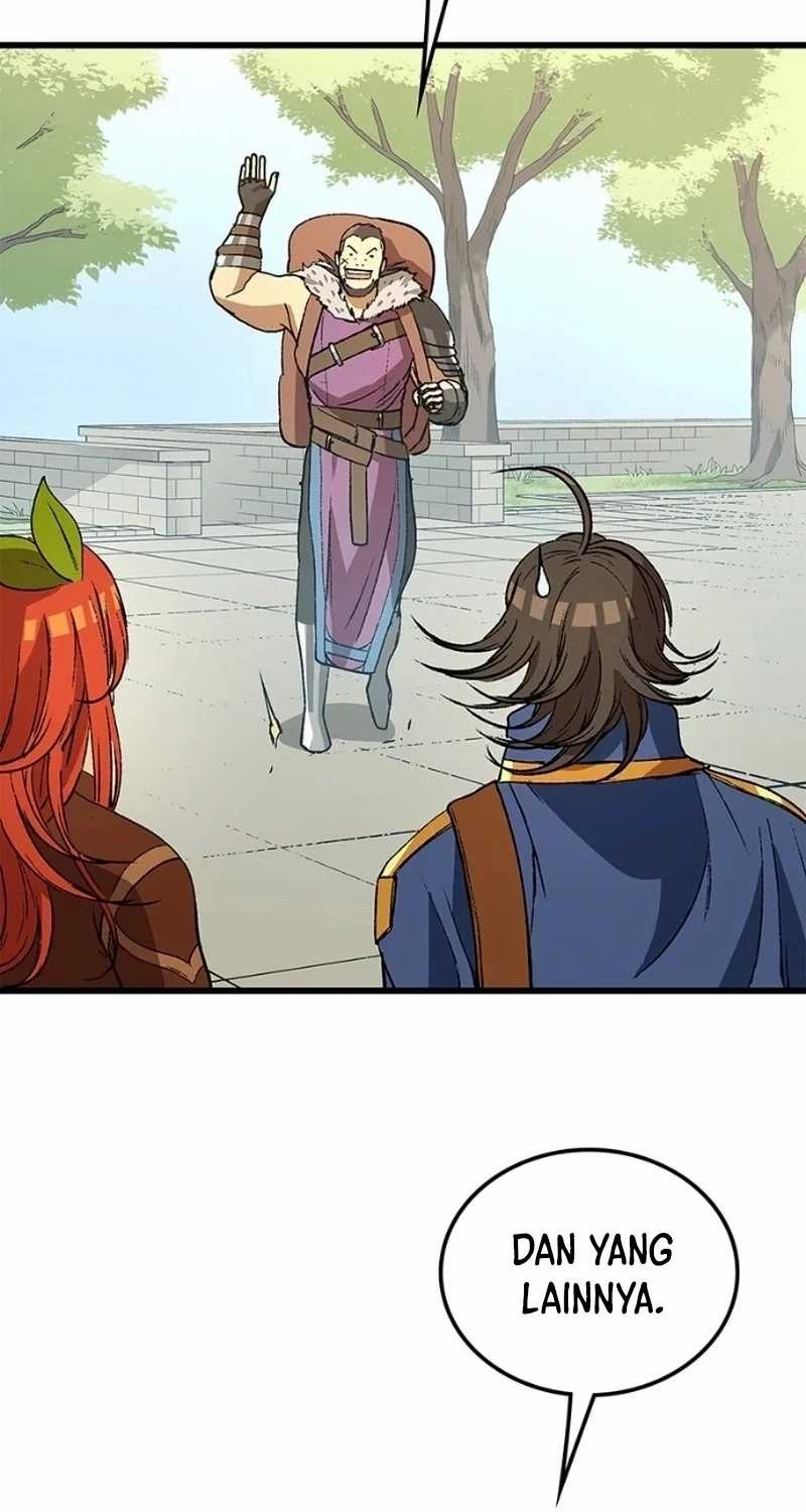 Return of the Renebound Professor Chapter 36 - halaman 66