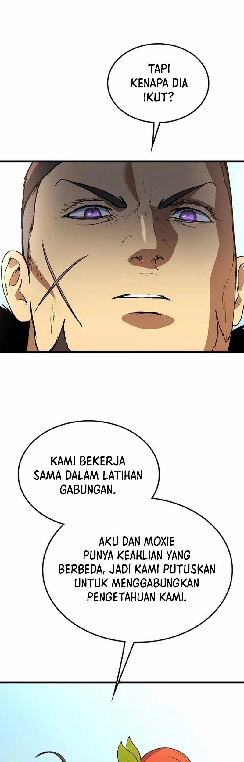 Return of the Renebound Professor Chapter 36 - halaman 69