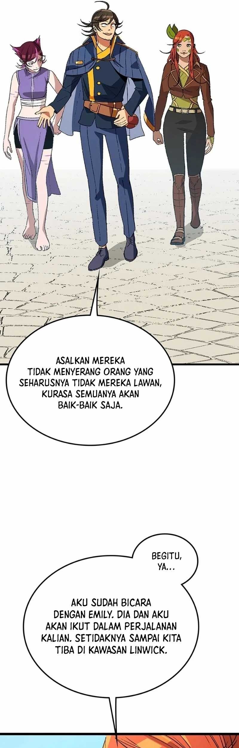 Return of the Renebound Professor Chapter 36 - halaman 9