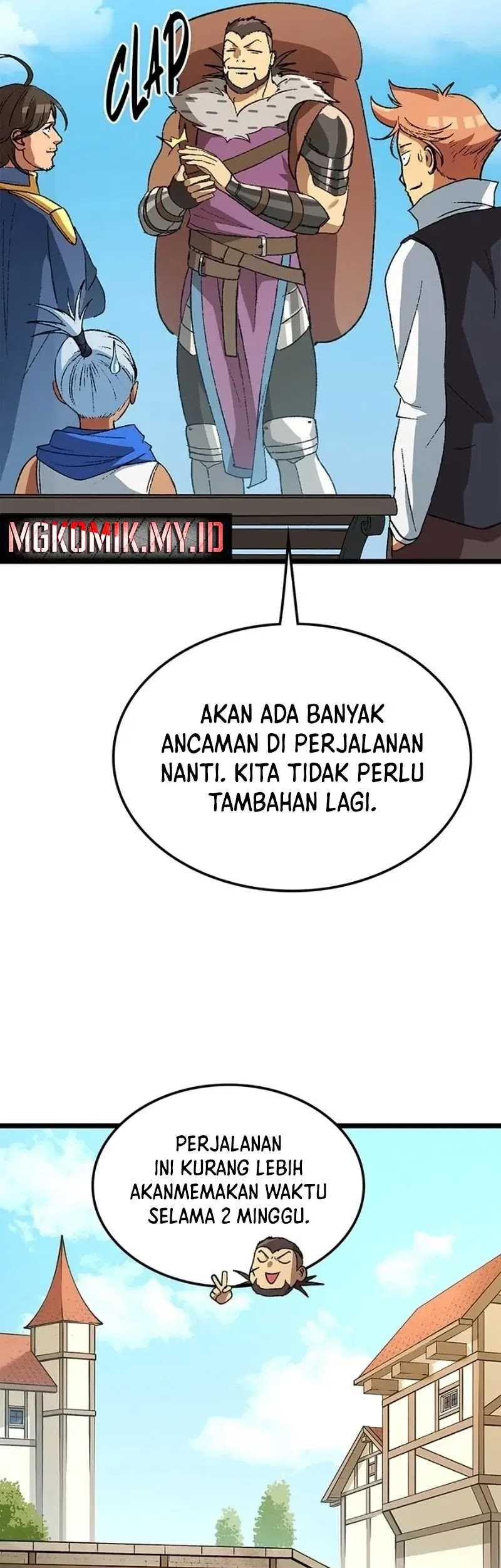 Return of the Renebound Professor Chapter 37 - halaman 11