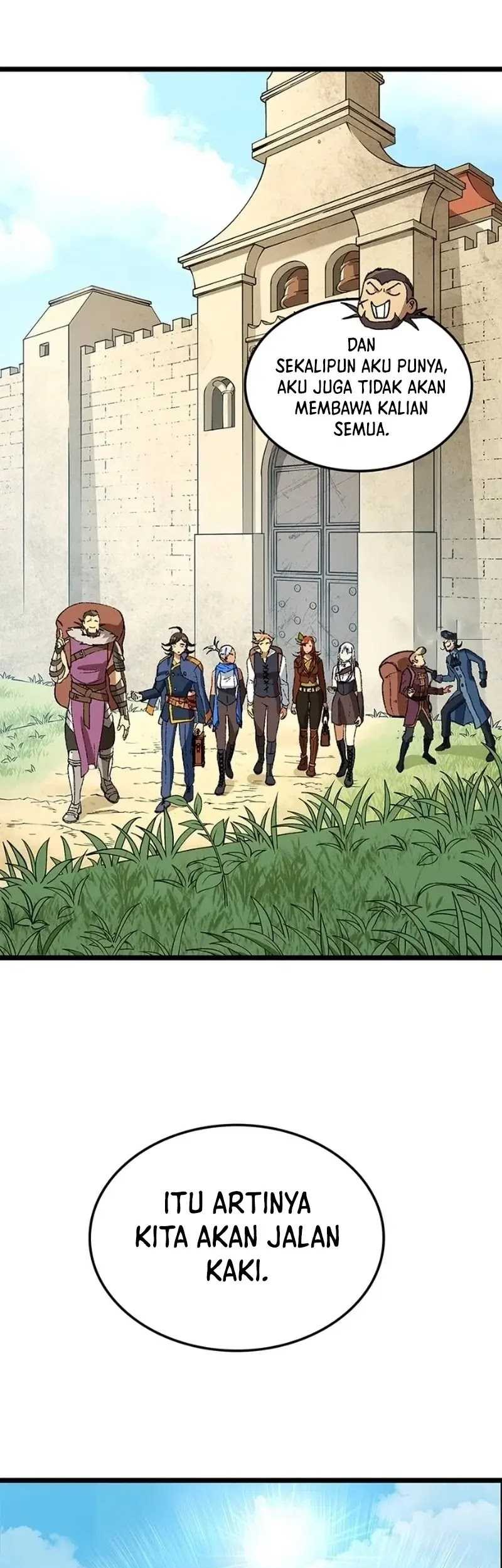 Return of the Renebound Professor Chapter 37 - halaman 13