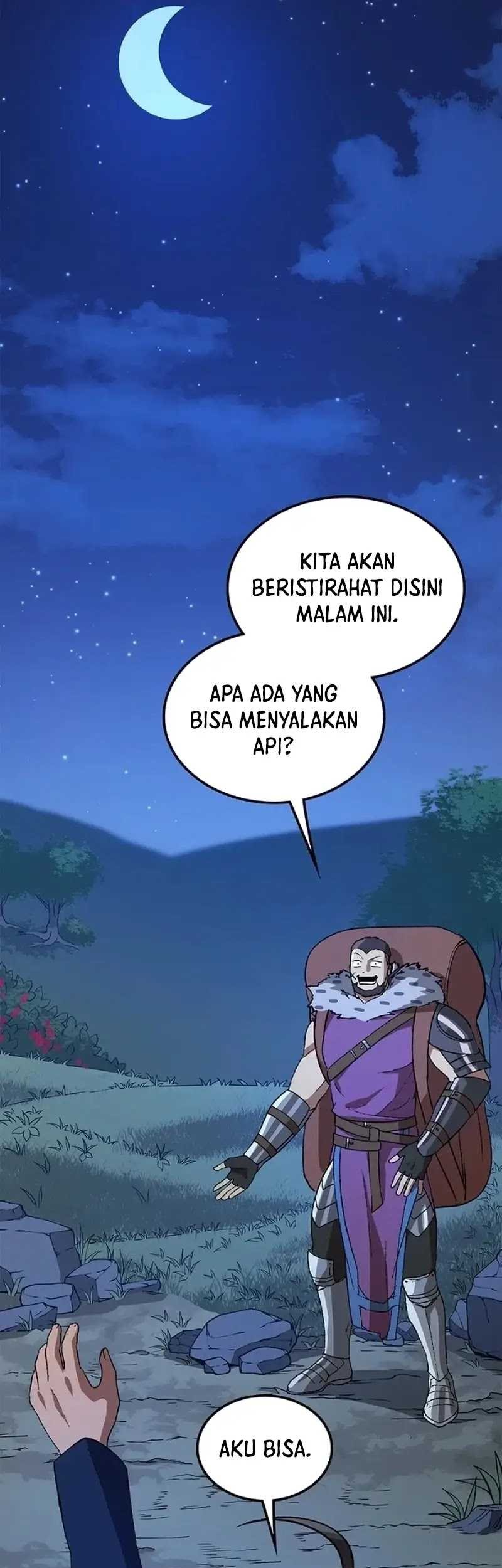 Return of the Renebound Professor Chapter 37 - halaman 19