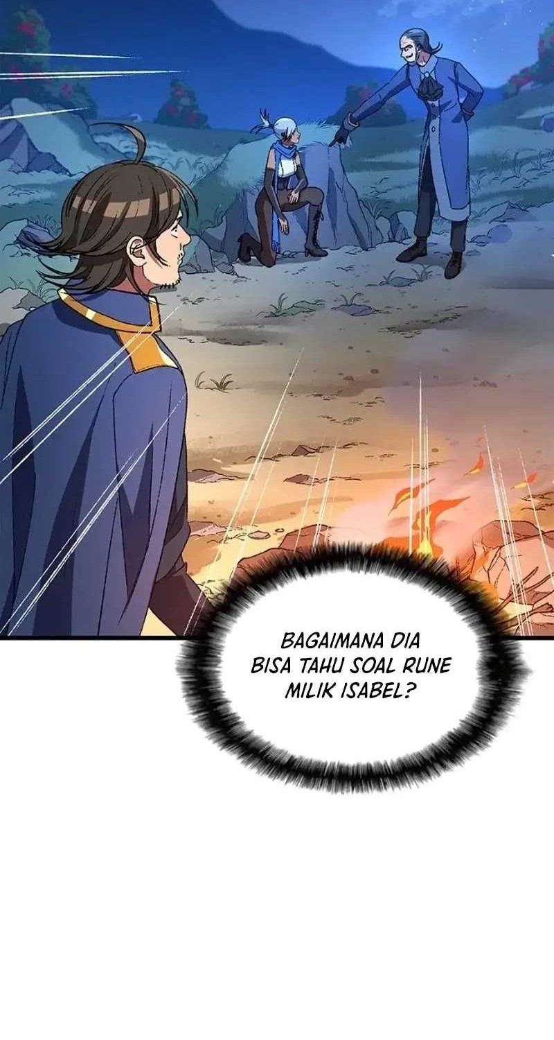 Return of the Renebound Professor Chapter 37 - halaman 24