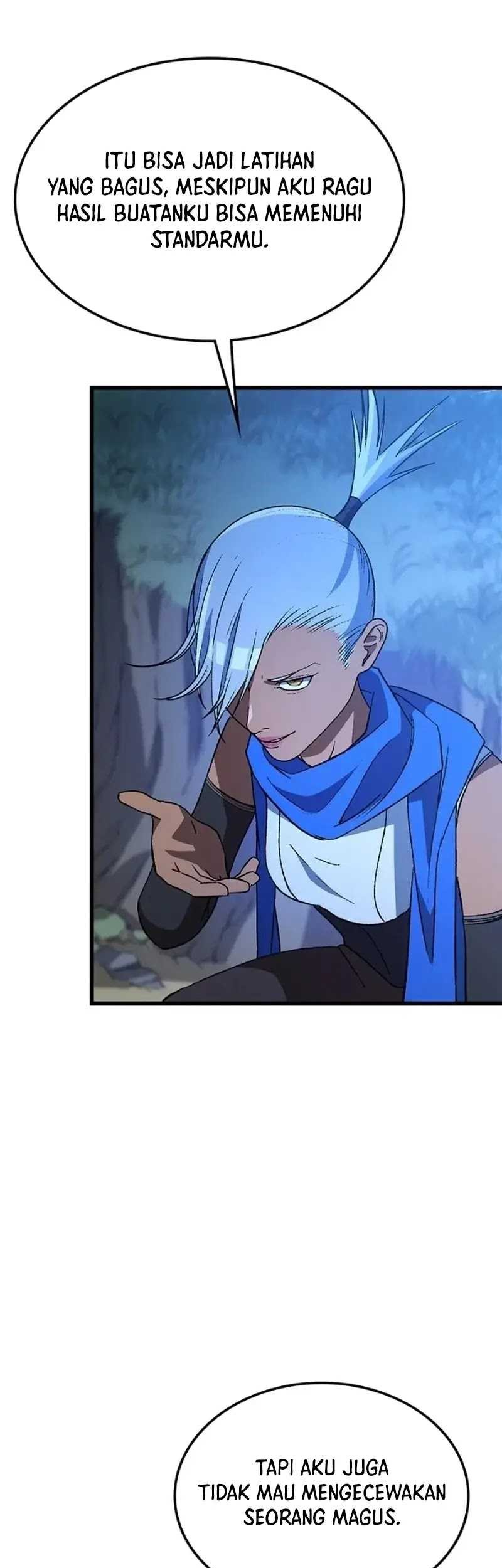 Return of the Renebound Professor Chapter 37 - halaman 25