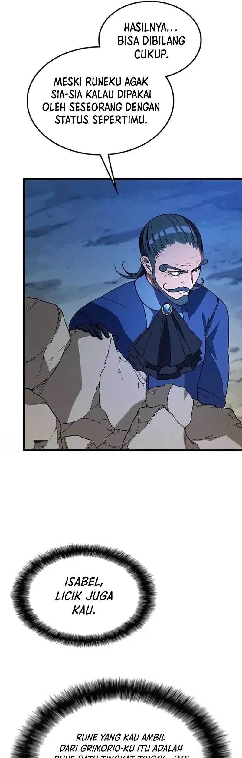 Return of the Renebound Professor Chapter 37 - halaman 29