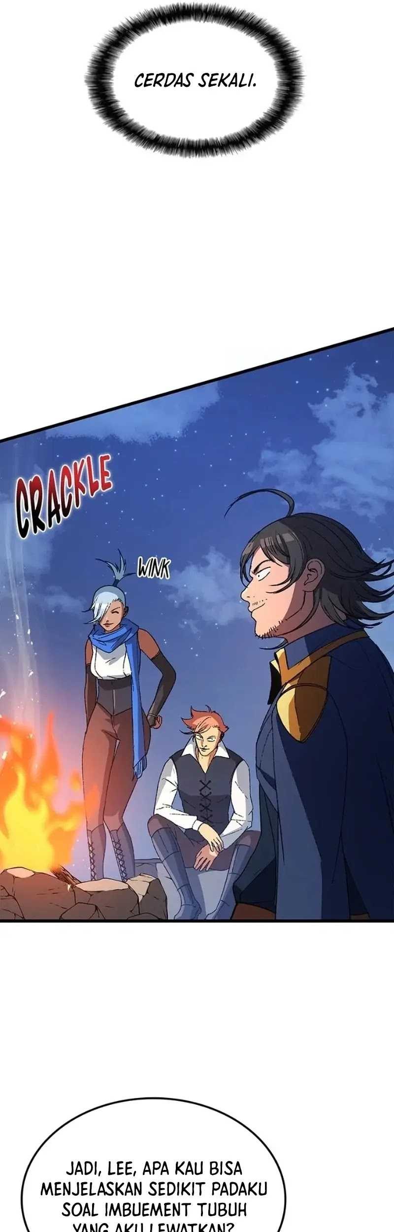 Return of the Renebound Professor Chapter 37 - halaman 31