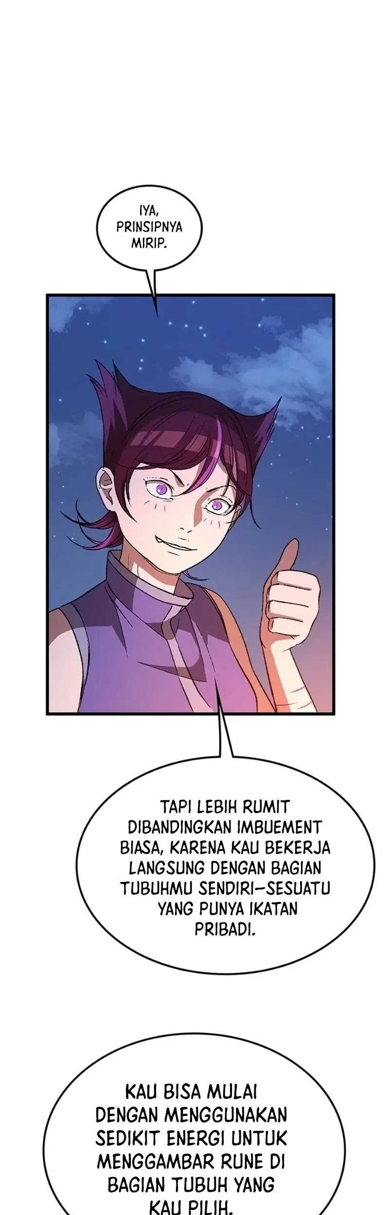 Return of the Renebound Professor Chapter 37 - halaman 33