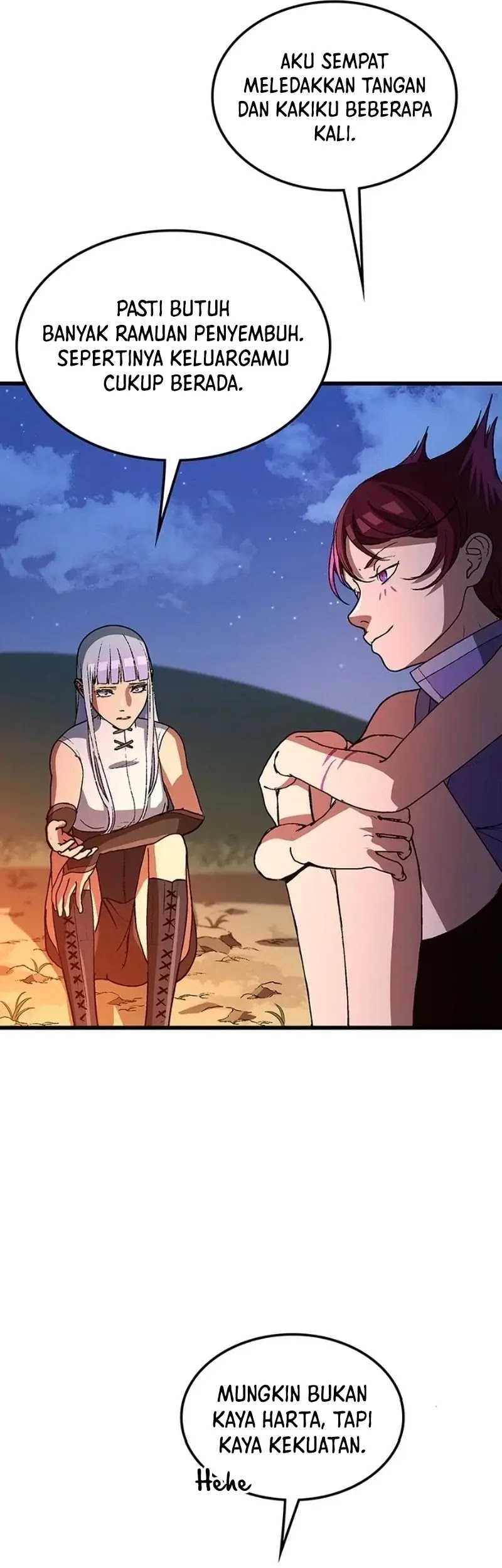 Return of the Renebound Professor Chapter 37 - halaman 39